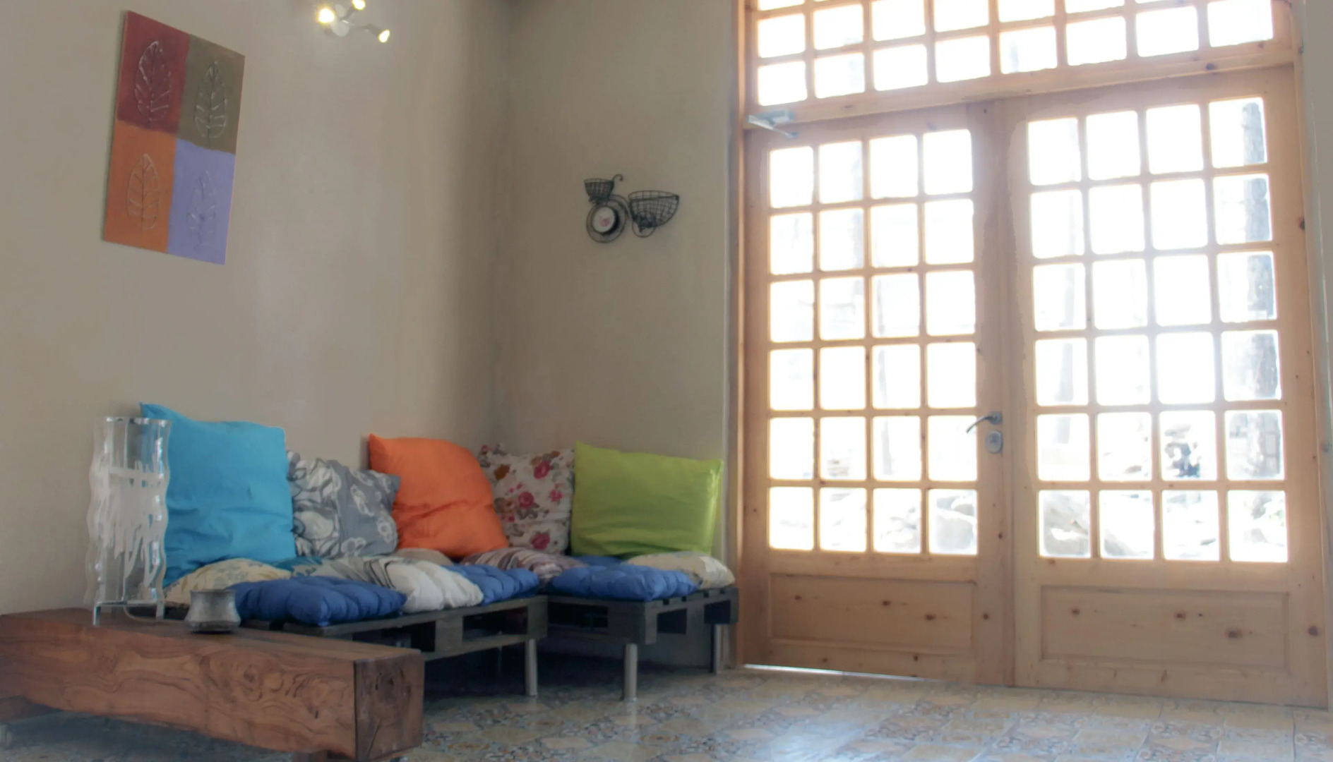 Отель Simple Pleasures Шекветили