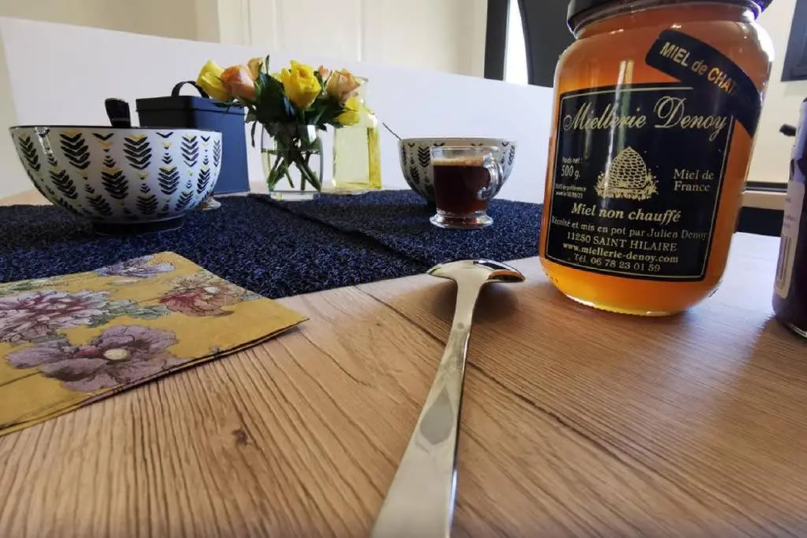 Gîte Histoire de Miel