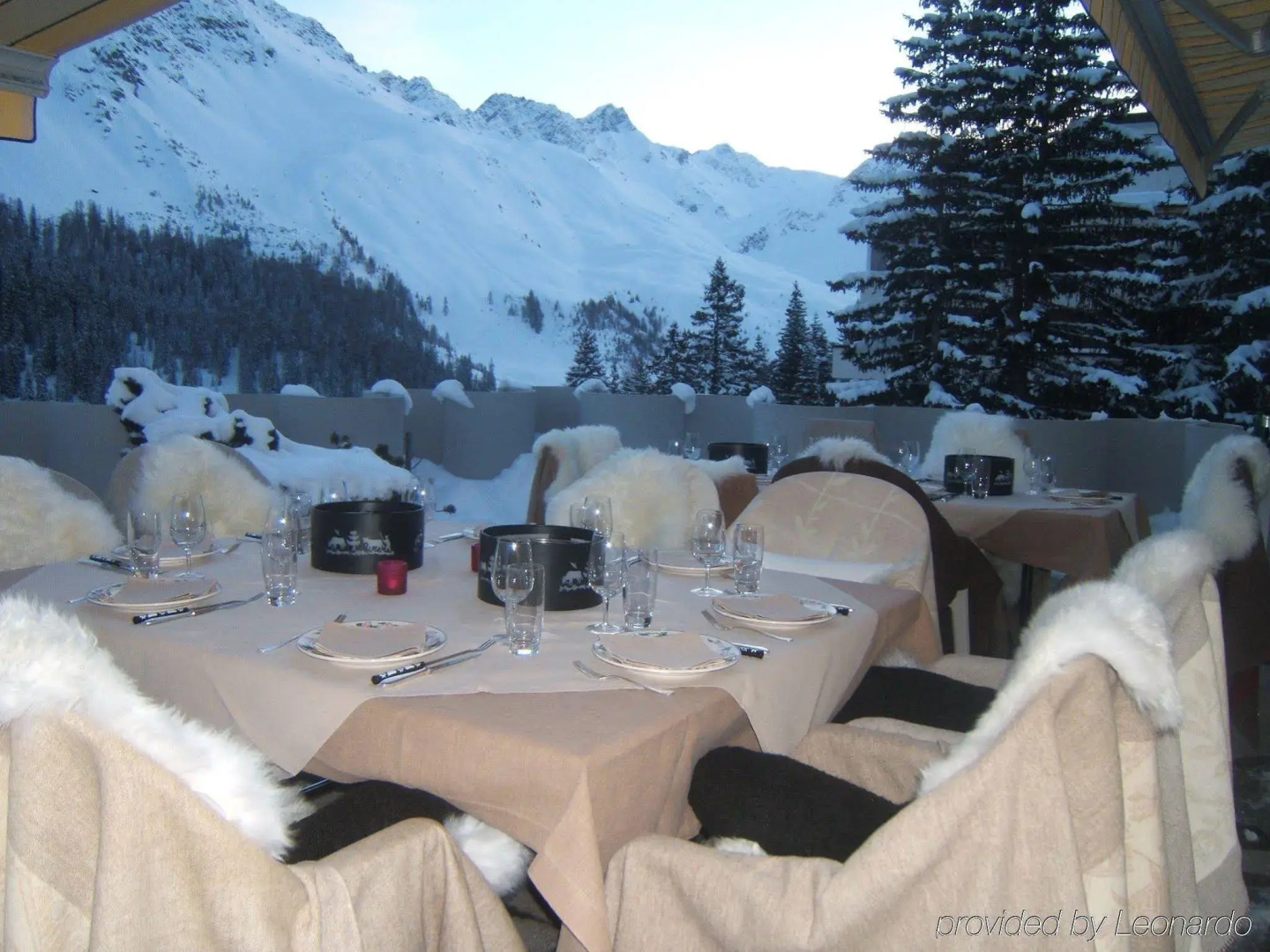 Hotel Streiff Superior