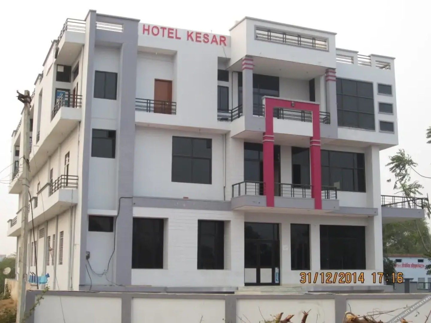 Hotel Kesar Palace