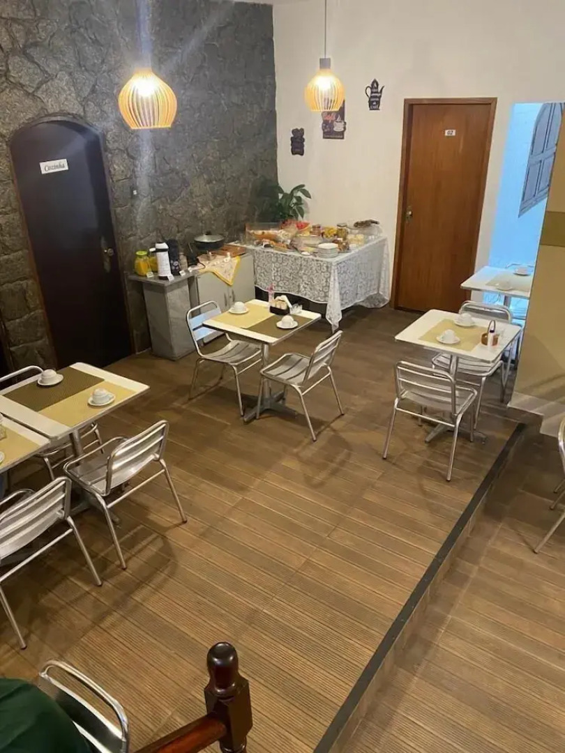 Pousada Princesinha do Atlântico