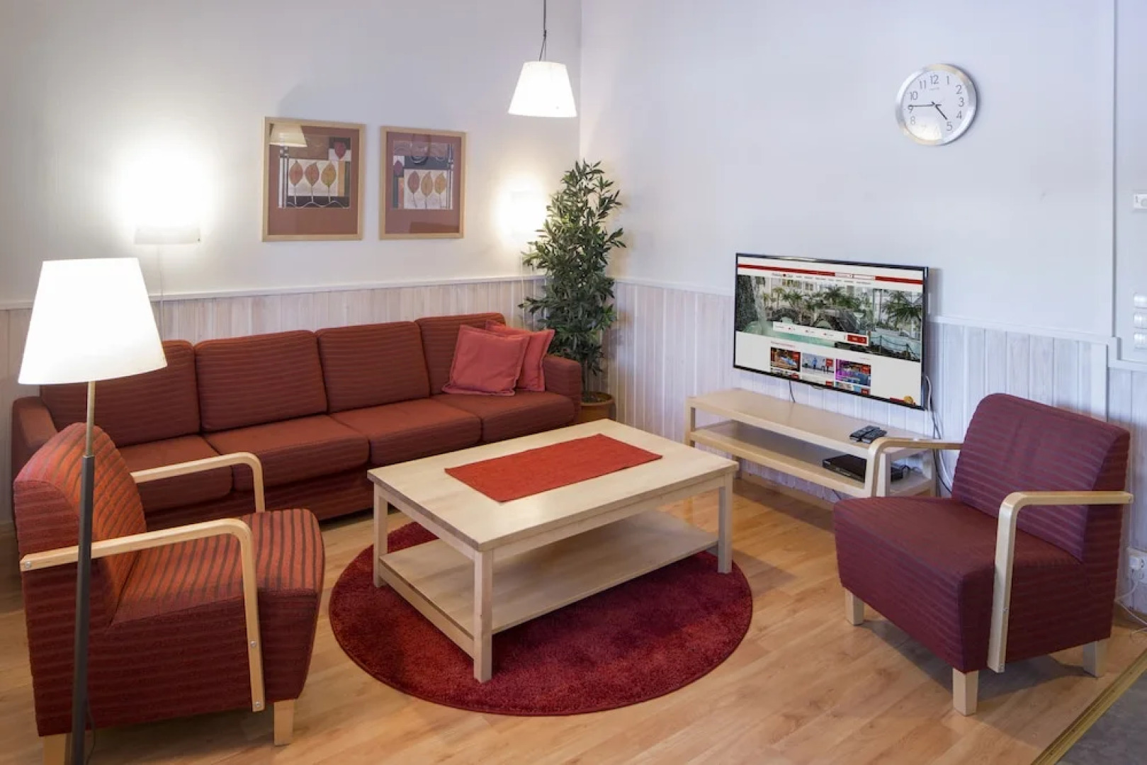 Holiday Club Kuusamo Tropiikki Apartments