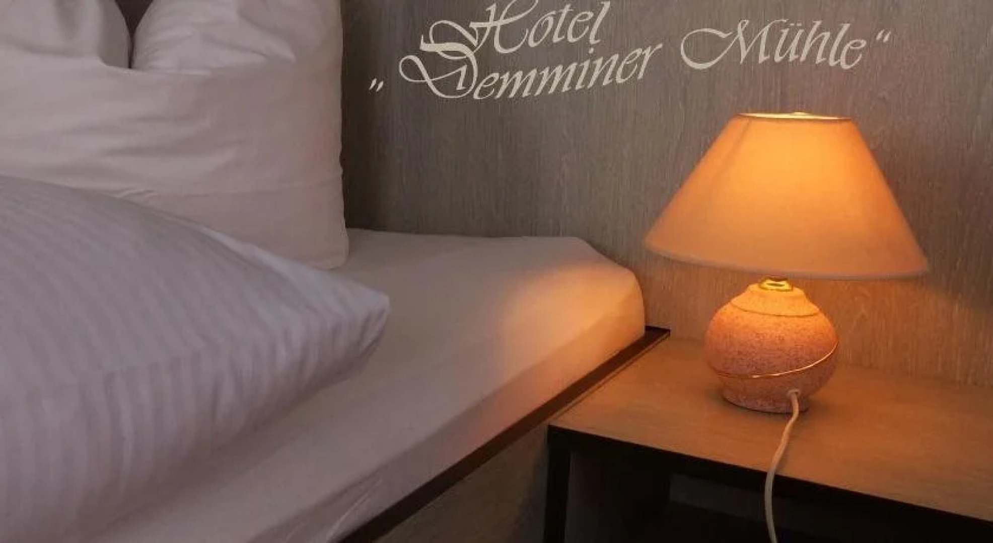 Hotel Demminer Mühle