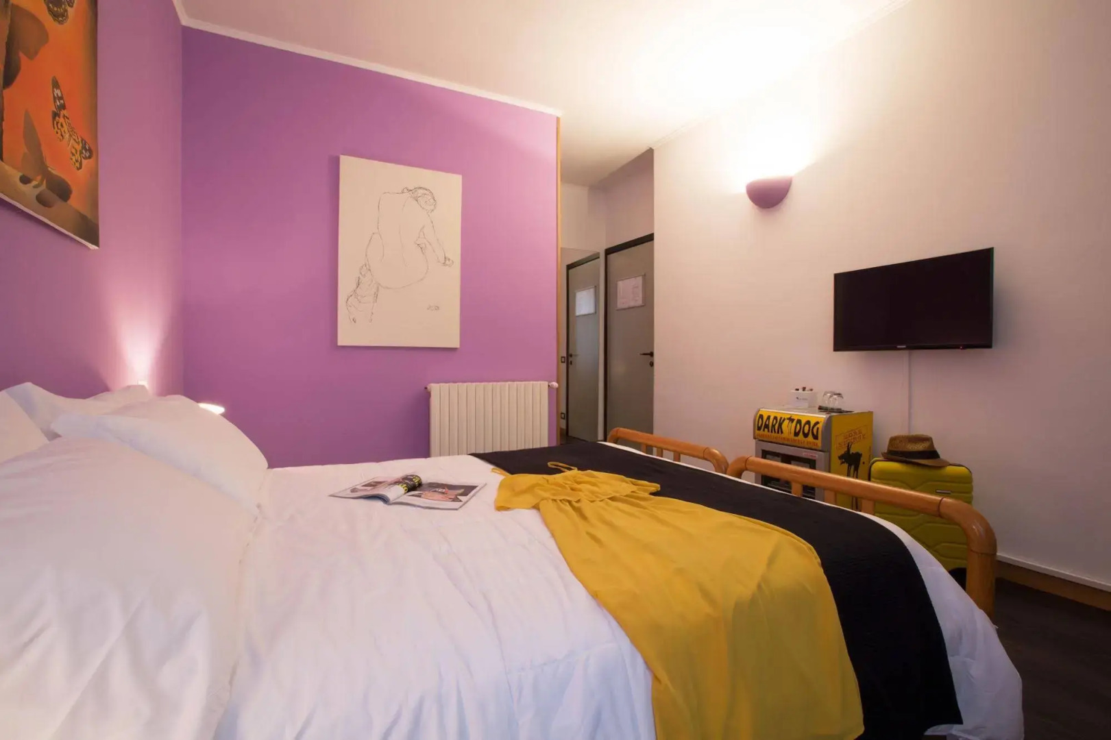 Albergo Ristorante Giardino