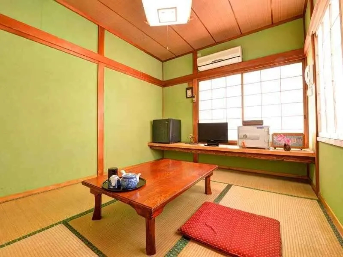 Amimoto Ryokan Nakahei