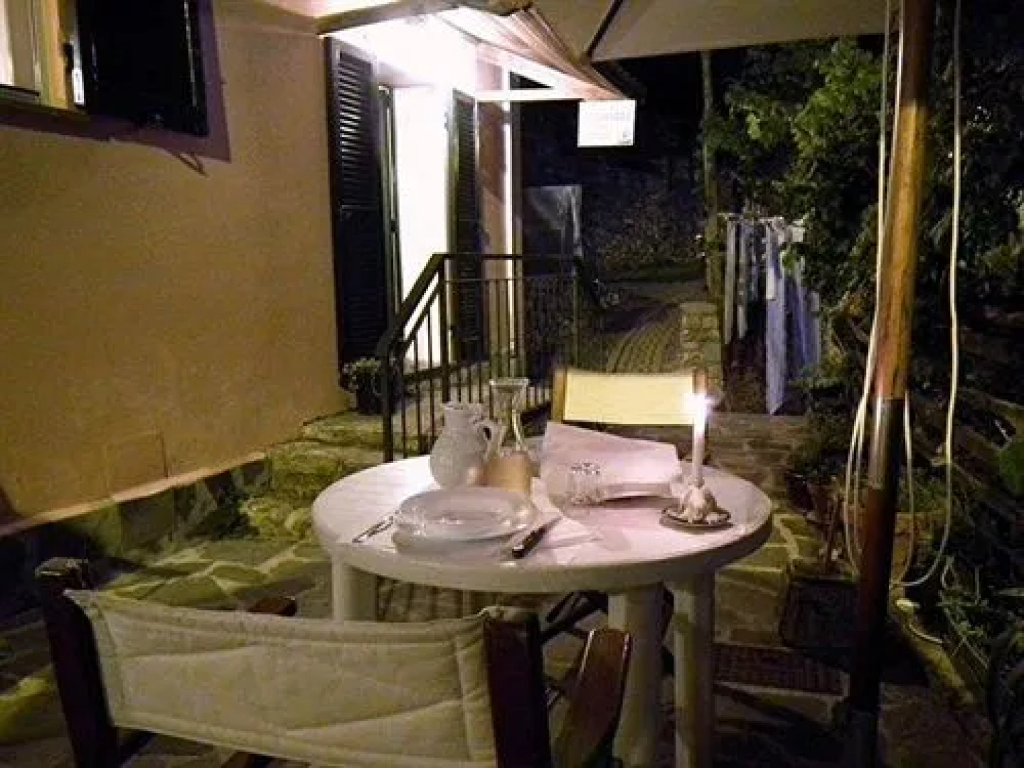 Agriturismo Le Terrazze sul Mare