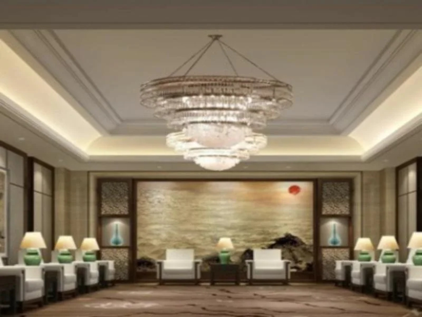 Jiyuan Oriental Jianguo Hotel