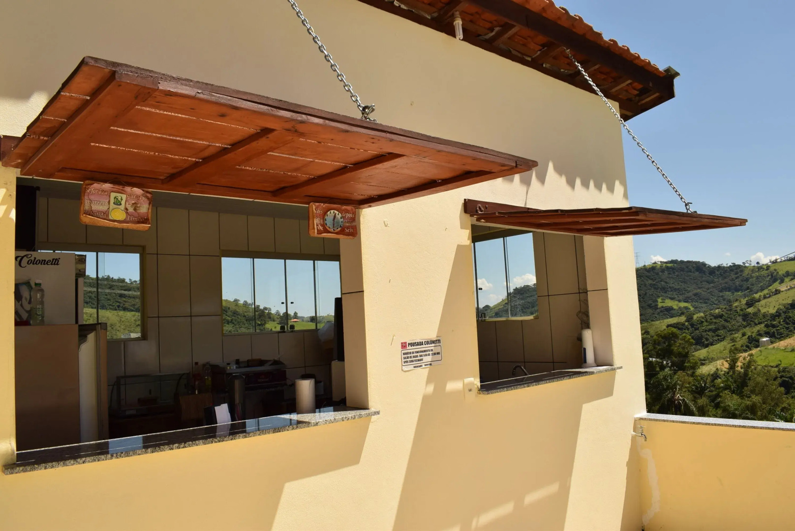 Pousada Colonetti