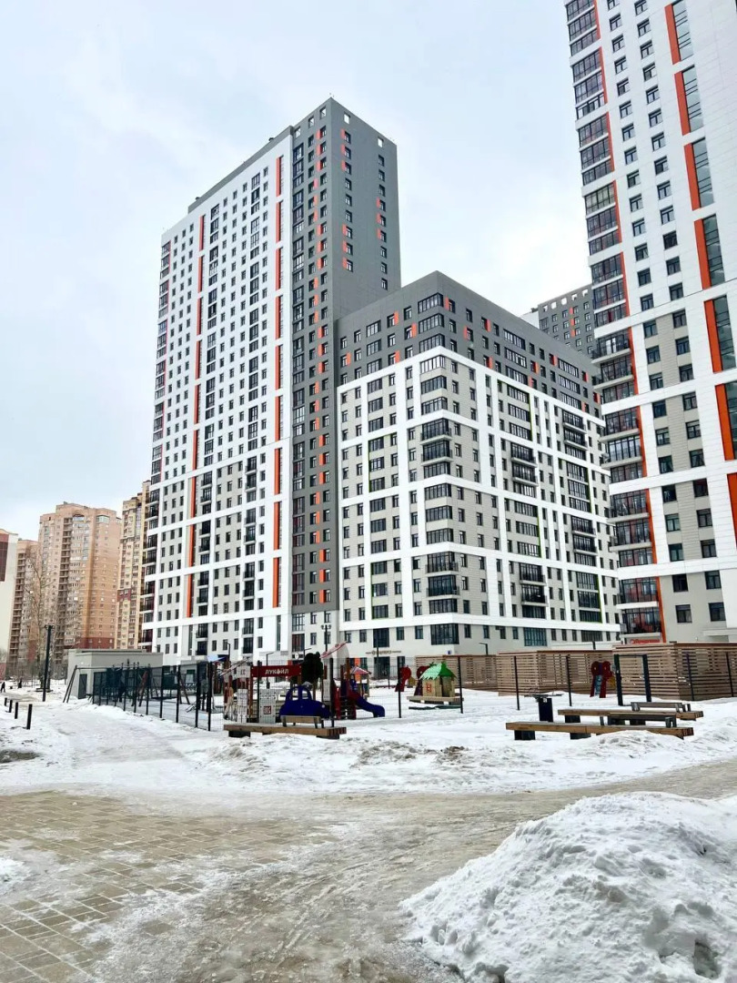 Art Life на улице Сосновая 5 корпус 1