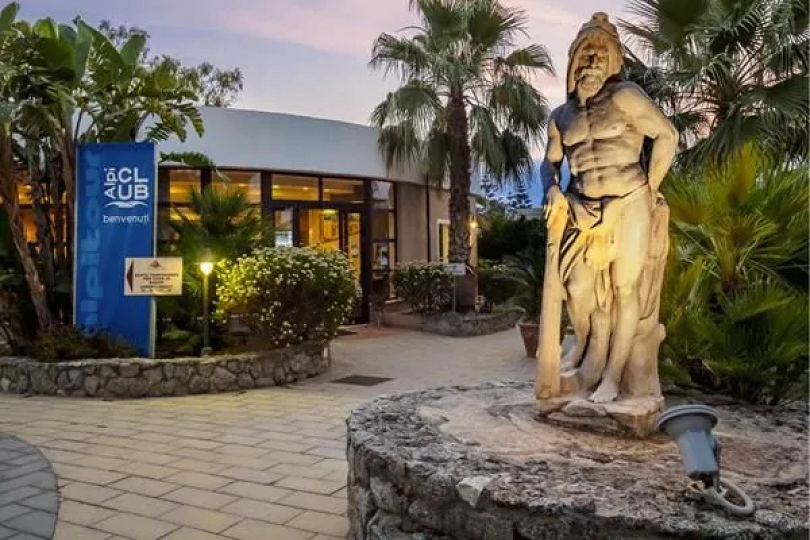 Villagio Costa Degli Dei