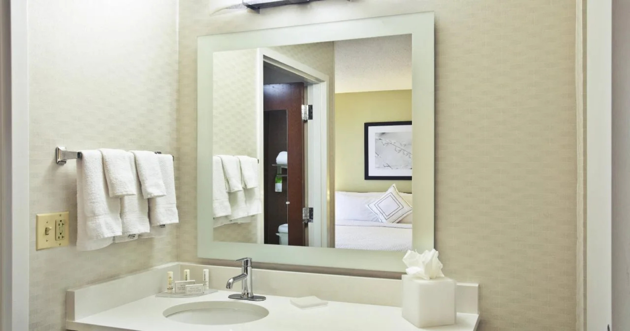 Springhill Suites by Marriott Chicago Elmhurst/Oakbrook Area