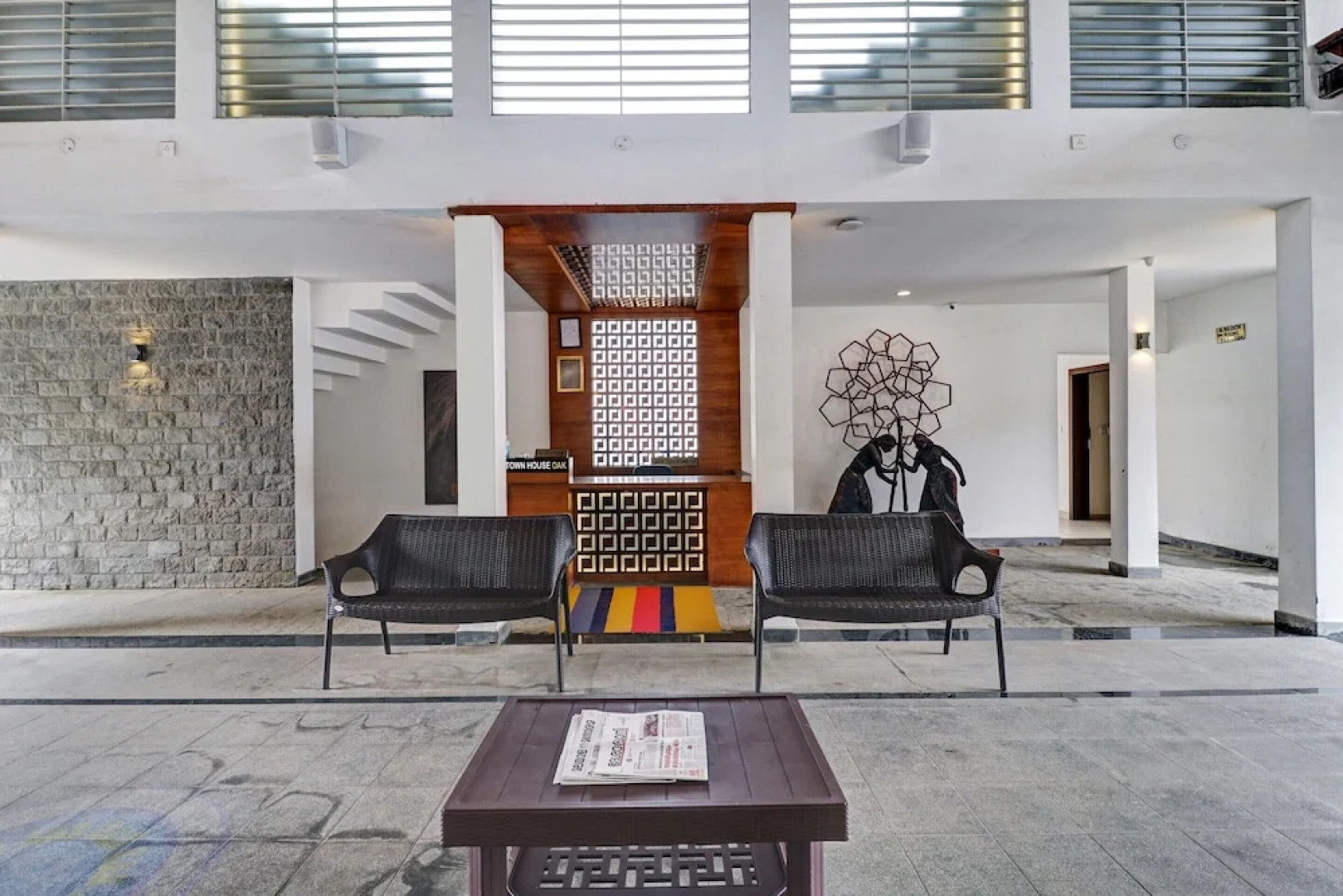 Townhouse OAK Edassery's Sealine Villa Stay