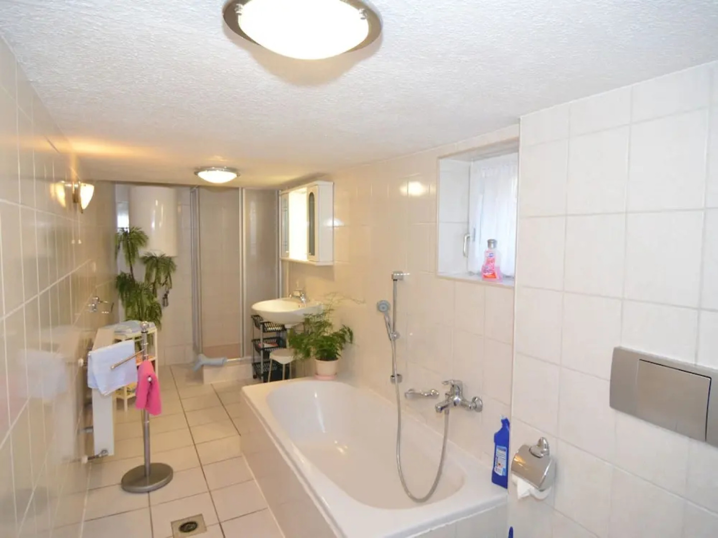 Holiday Home in Neustadt am Rennsteig With Pond