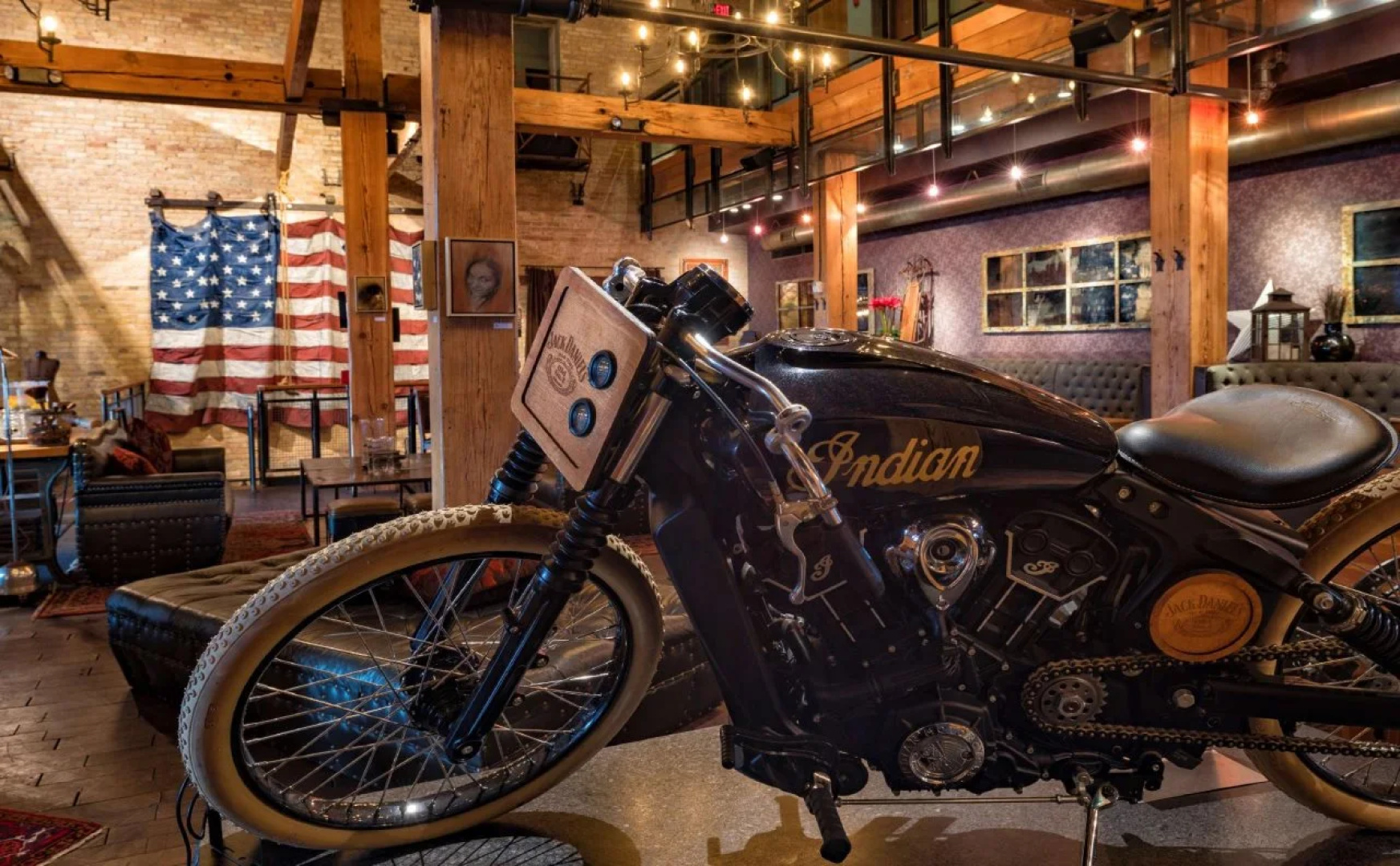 The Iron Horse Hotel