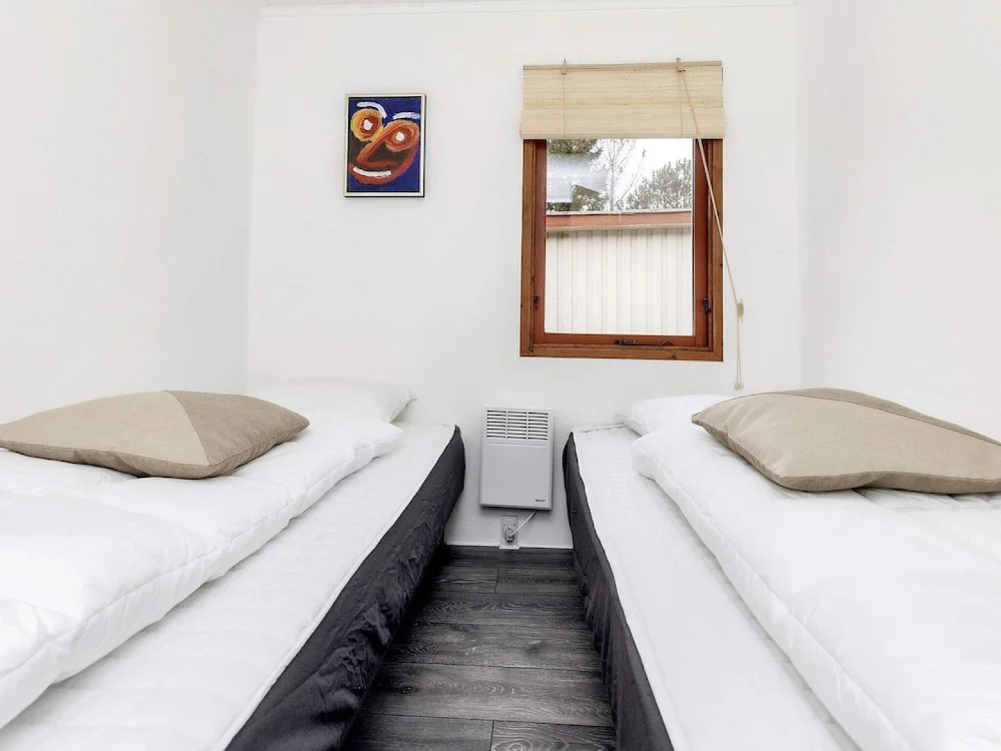 8 Person Holiday Home in Oksbol