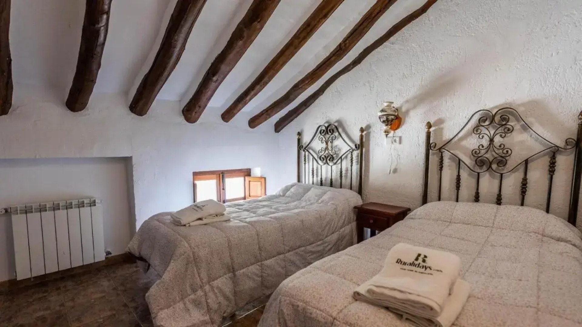 Cortijo Alzamigaja Archidona by Ruralidays