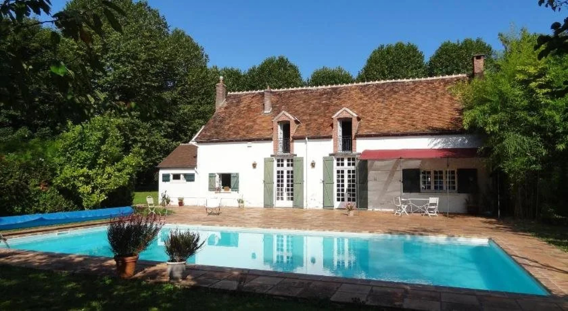 Le Clos Marigny