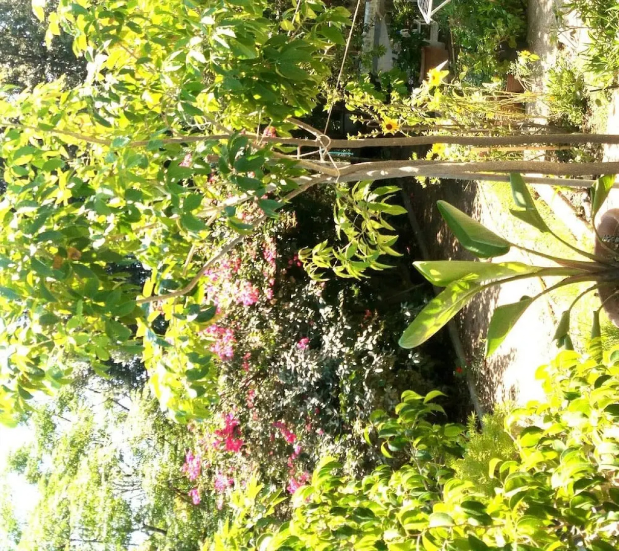 Foximanna on the North Floor in a Villa Surrounded by Greenery Facing the sea