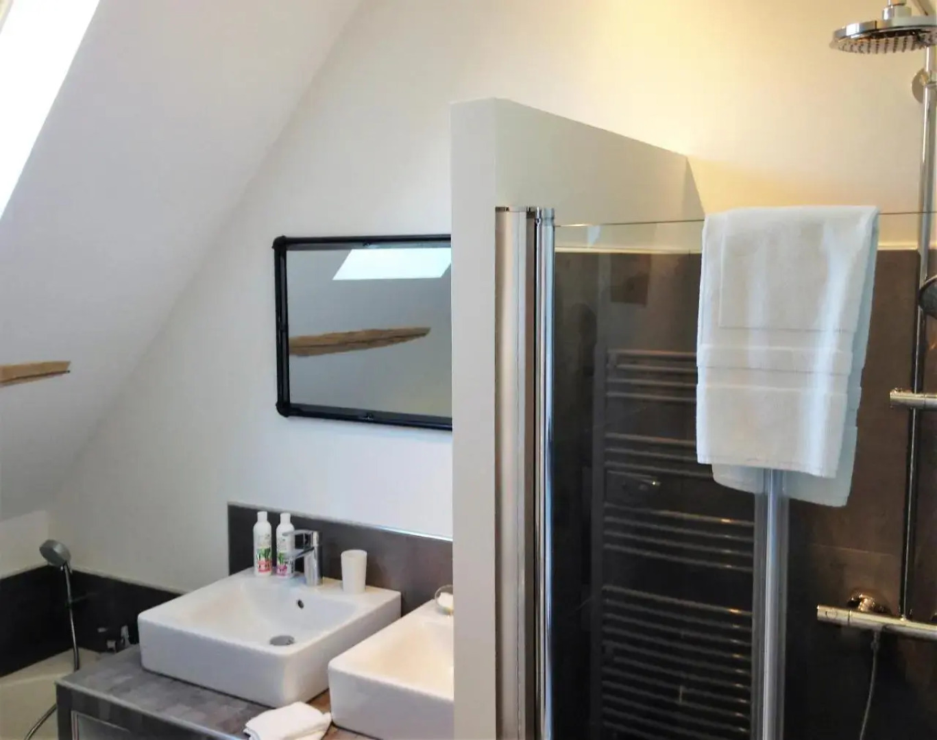 Hameau de la Fausse Sauge