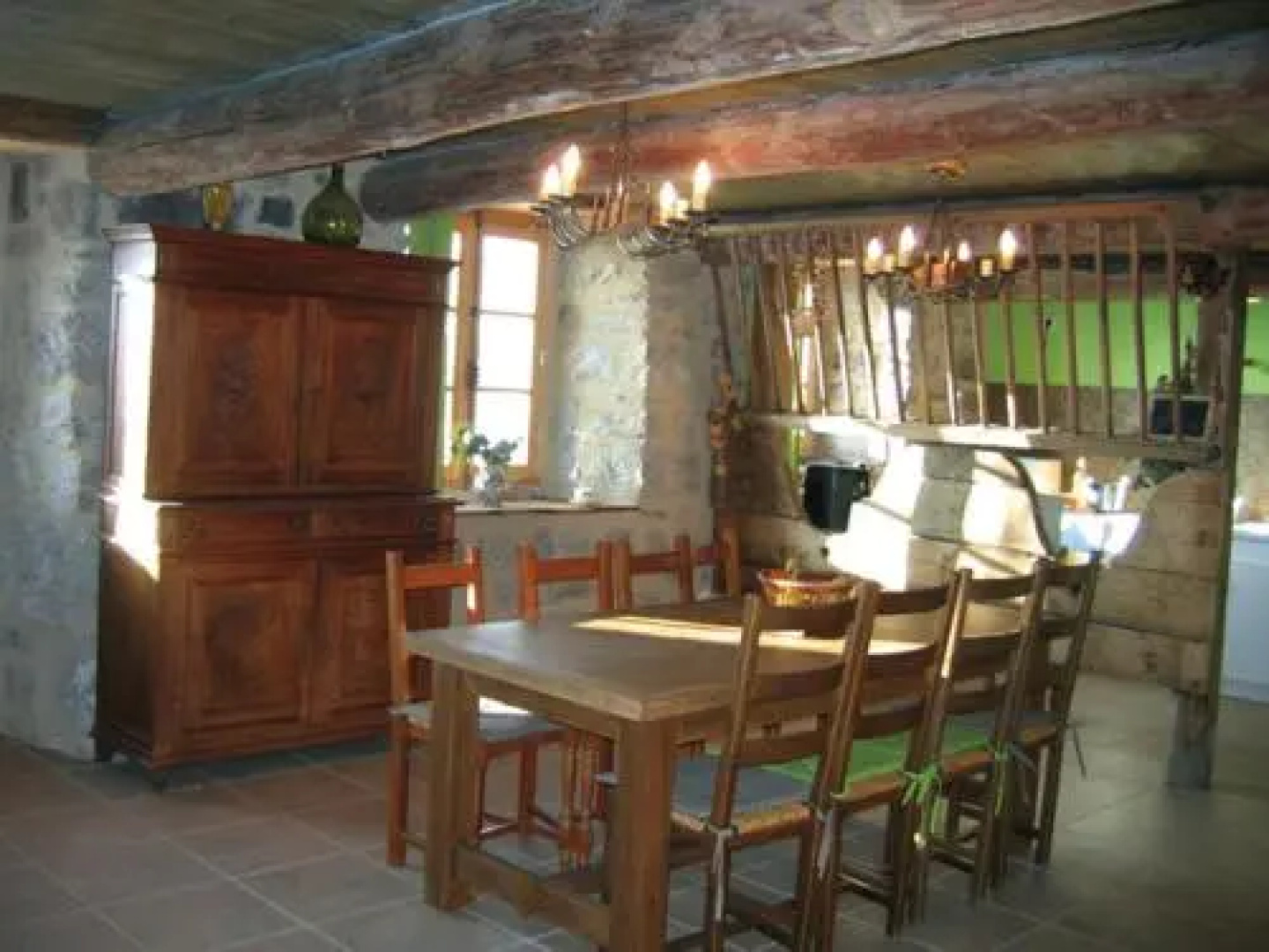 La Ferme Des Genets