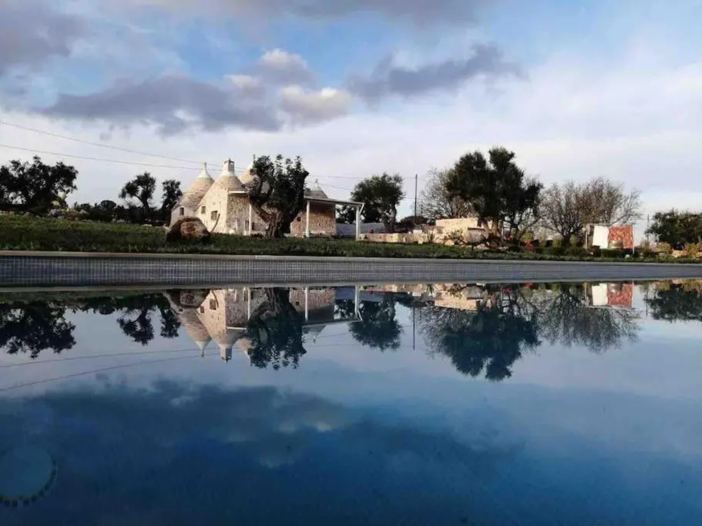 Trulli Terra Di Mezzo