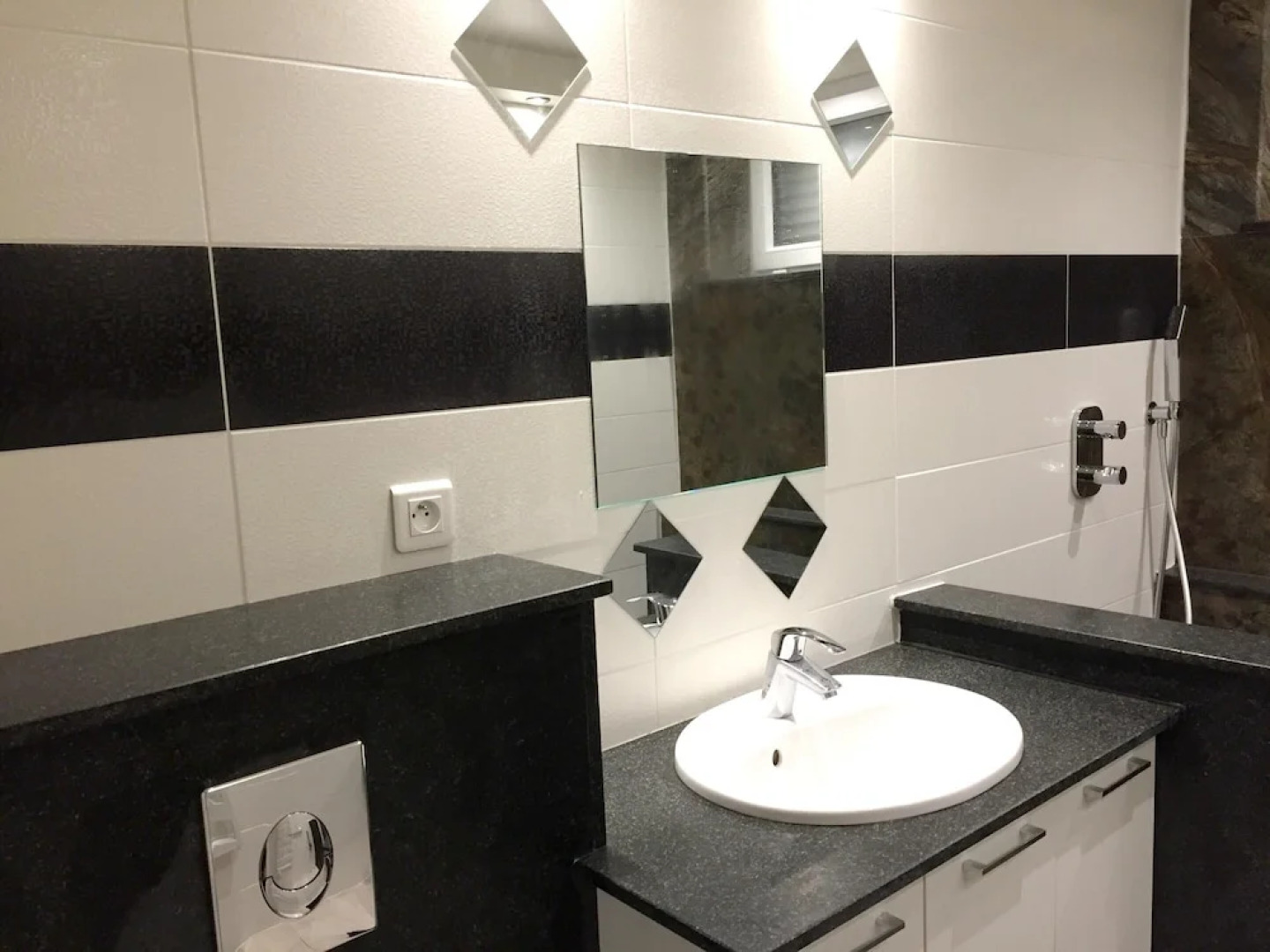 Studio in Niederbronn-les-bains, With Wifi