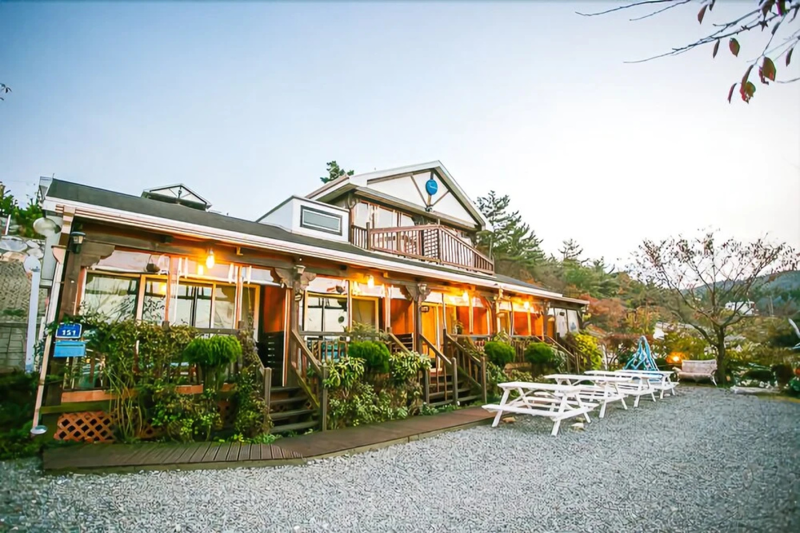 Seosan Sayblue Pension