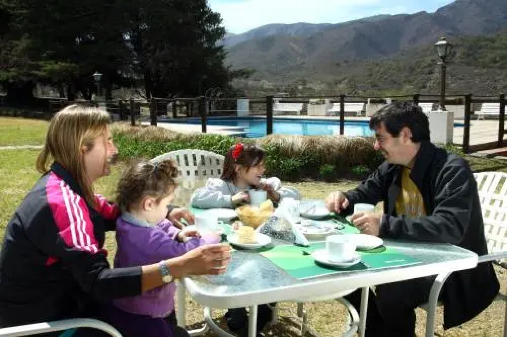 Huerta Grande Cabañas