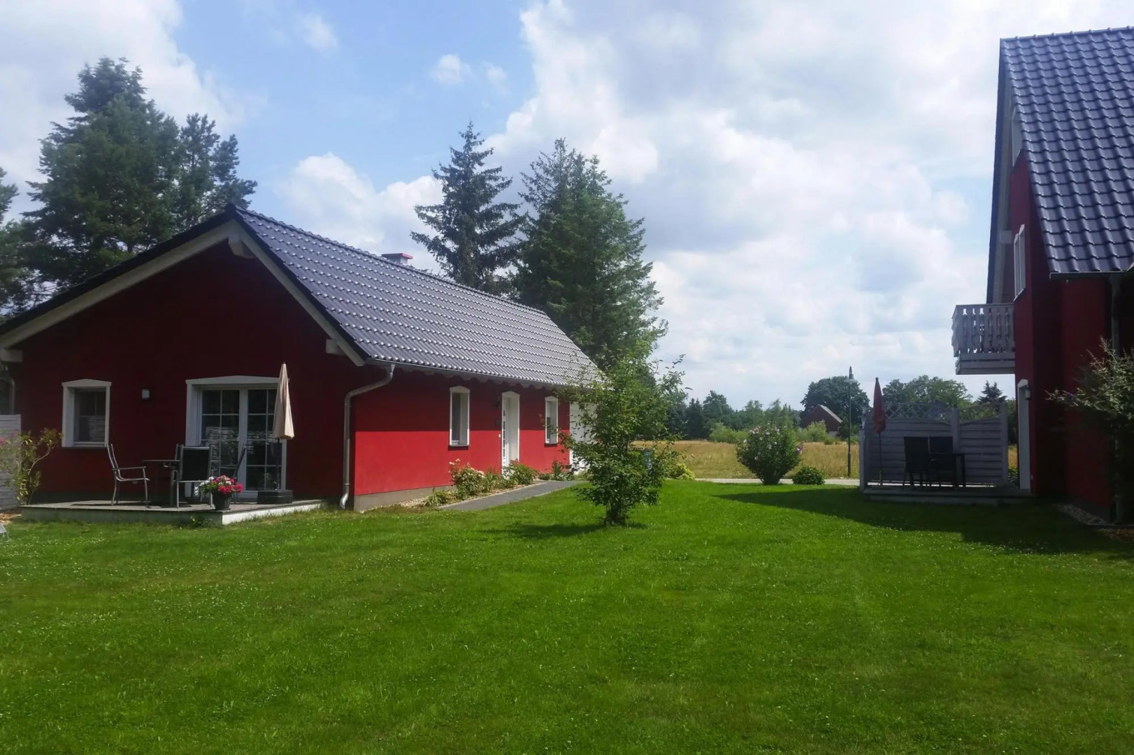 Ferienhaus Spreeidyll, Schlepzig