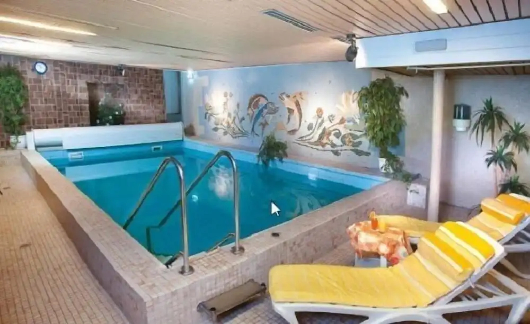 Hotel Pohl zum Rosenberg