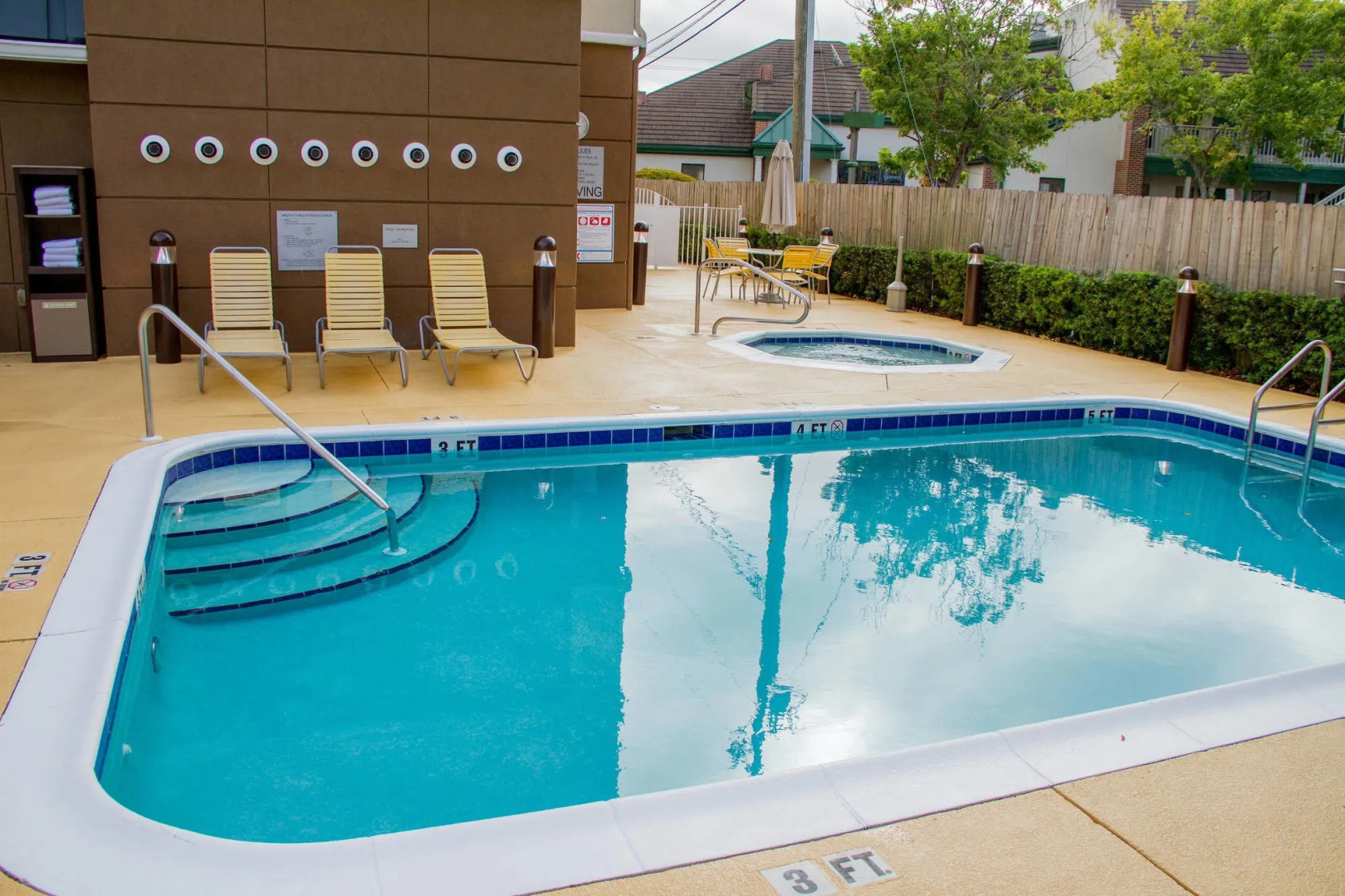 Fairfield Inn & Suites Fort Walton Beach-Eglin AFB