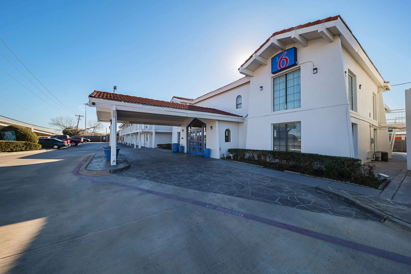 Motel 6 Grand Prairie, TX - Interstate 30