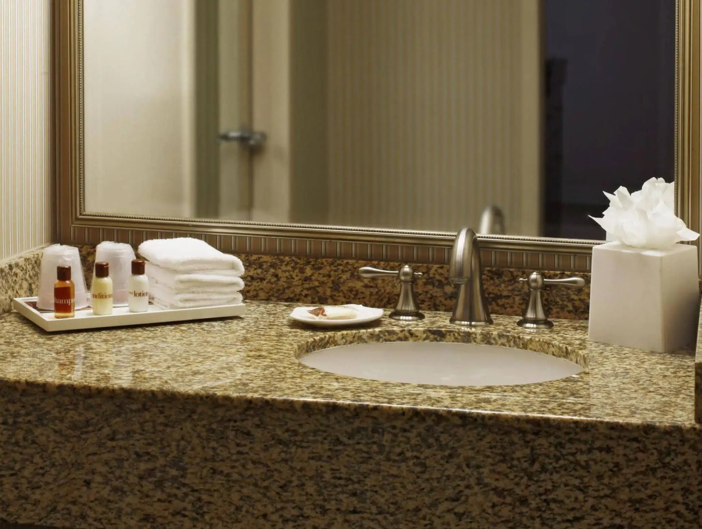 Sheraton Suites Columbus	 