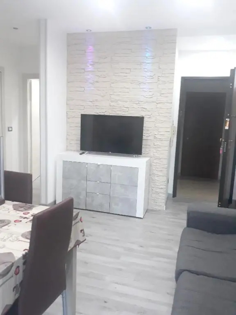 Apartment with 2 bedrooms in Torre Melissa with wonderful sea view furnished balcony and WiFi 300 m from the beach