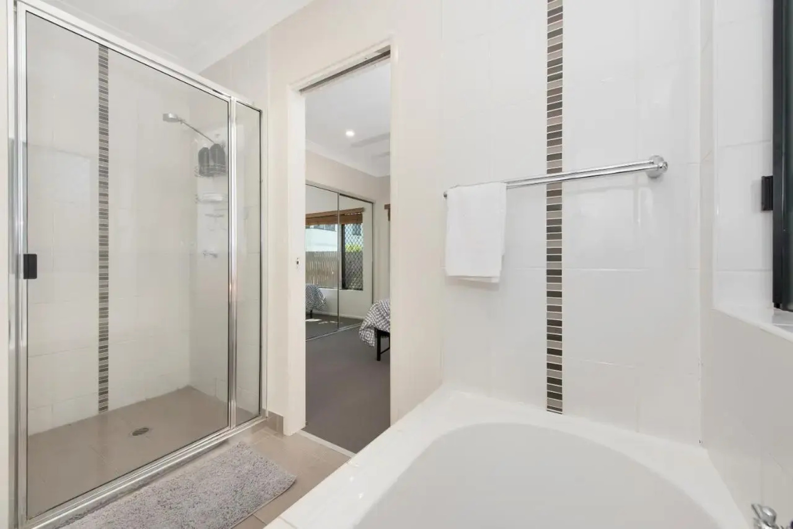 3 bedroom central home
