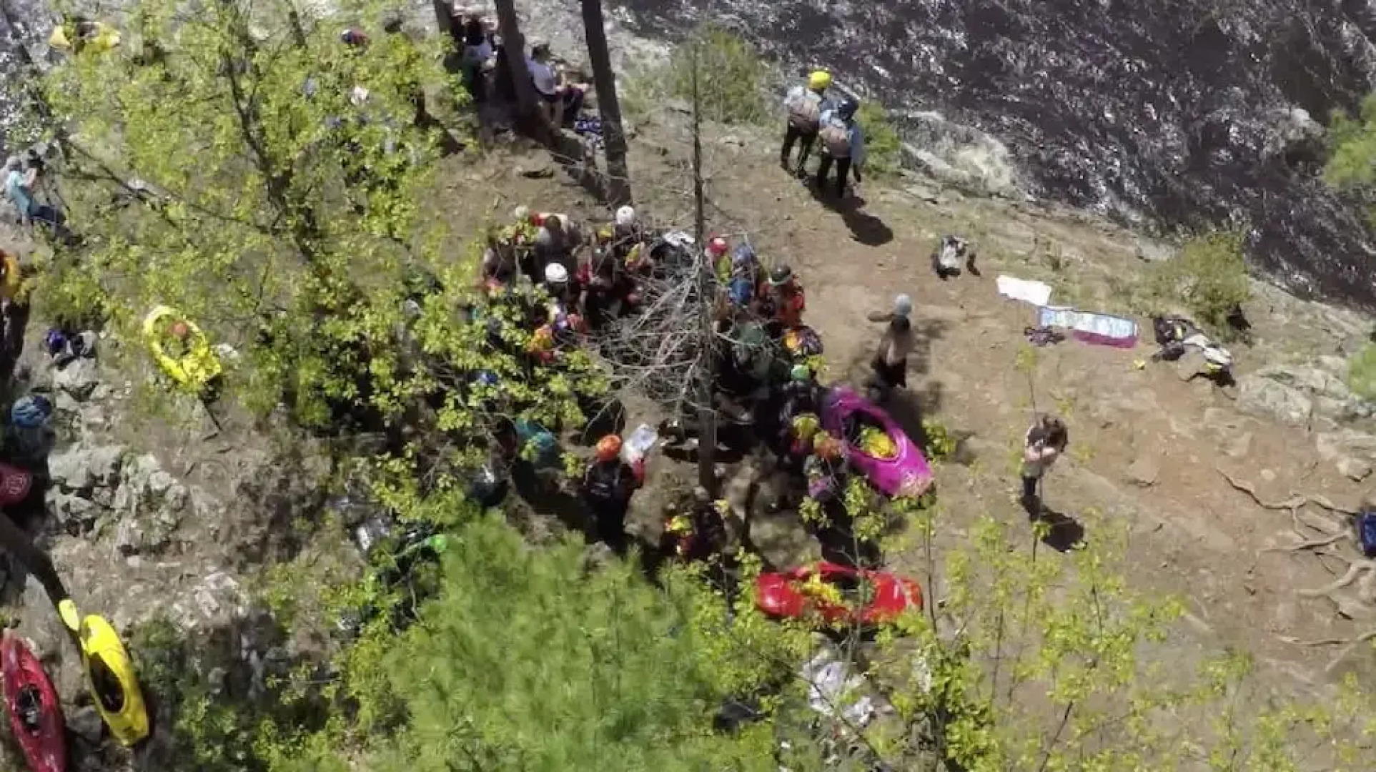 RiverRun Rafting Resort