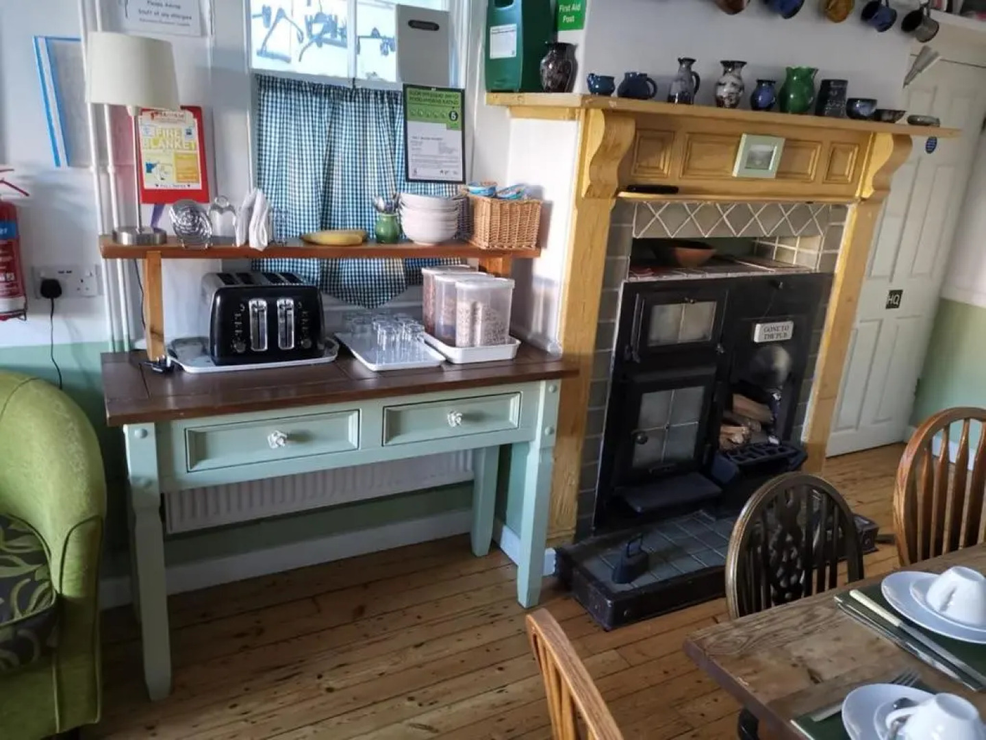 Mairs Bed And Breakfast