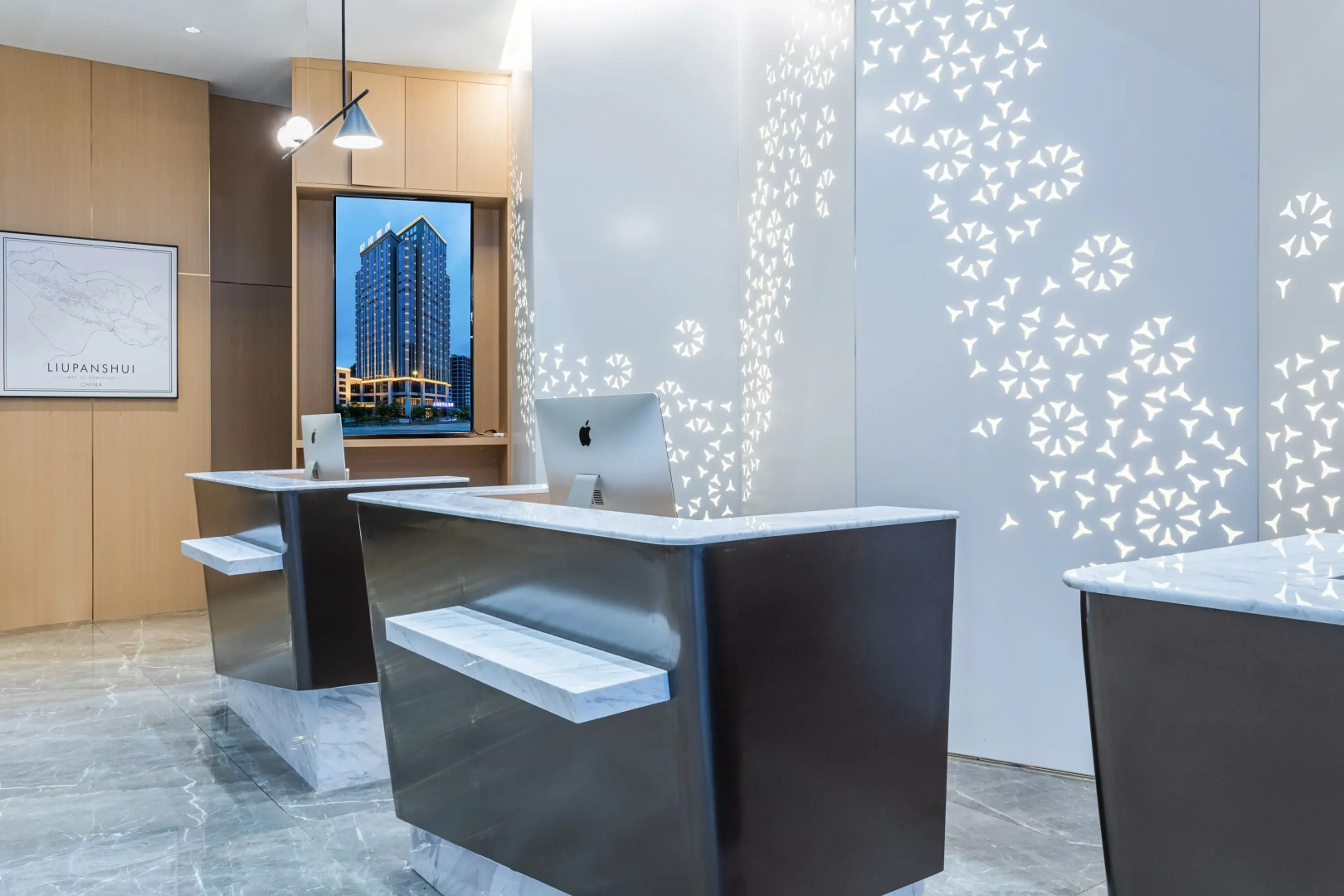 Qin Yue Shi Ye Hotel