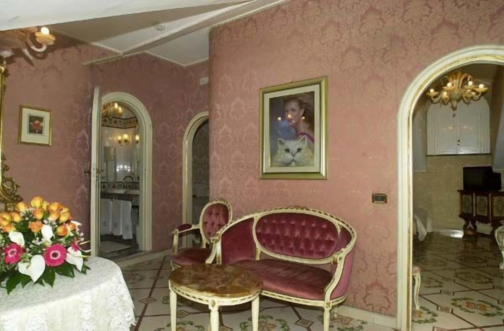 Grand Hotel La Sonrisa