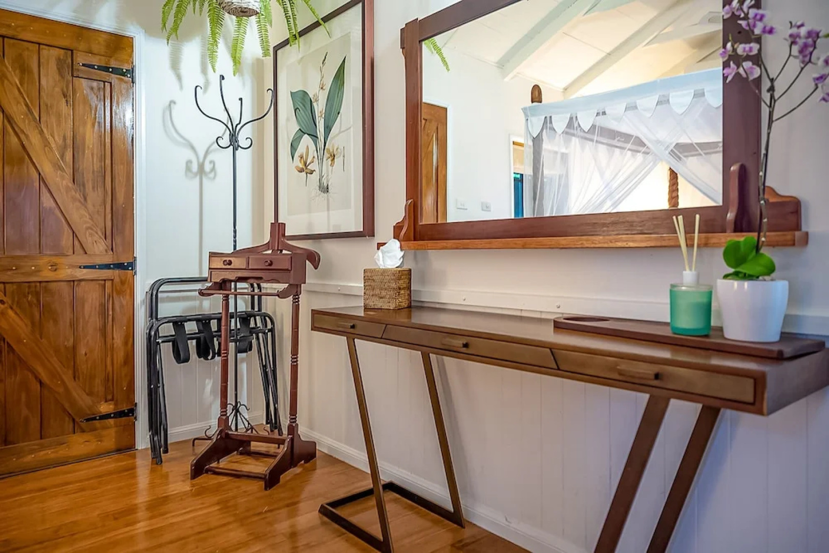 Sanctuary in The Pocket