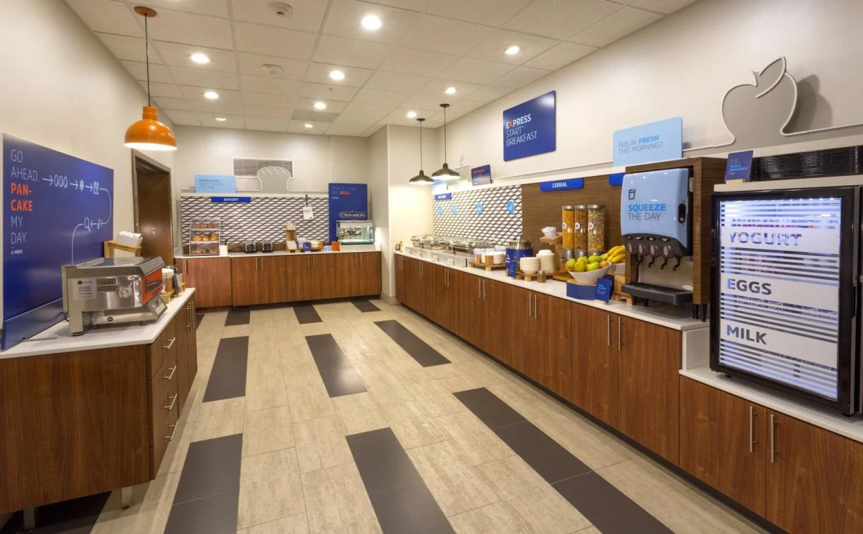 Holiday Inn Express & Suites Seattle South - Tukwila by IHG