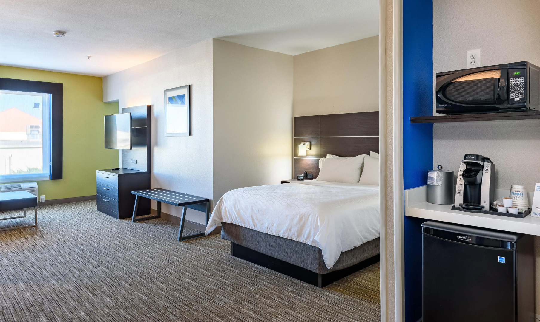 Holiday Inn Express Hotel & Suites Bastrop by IHG
