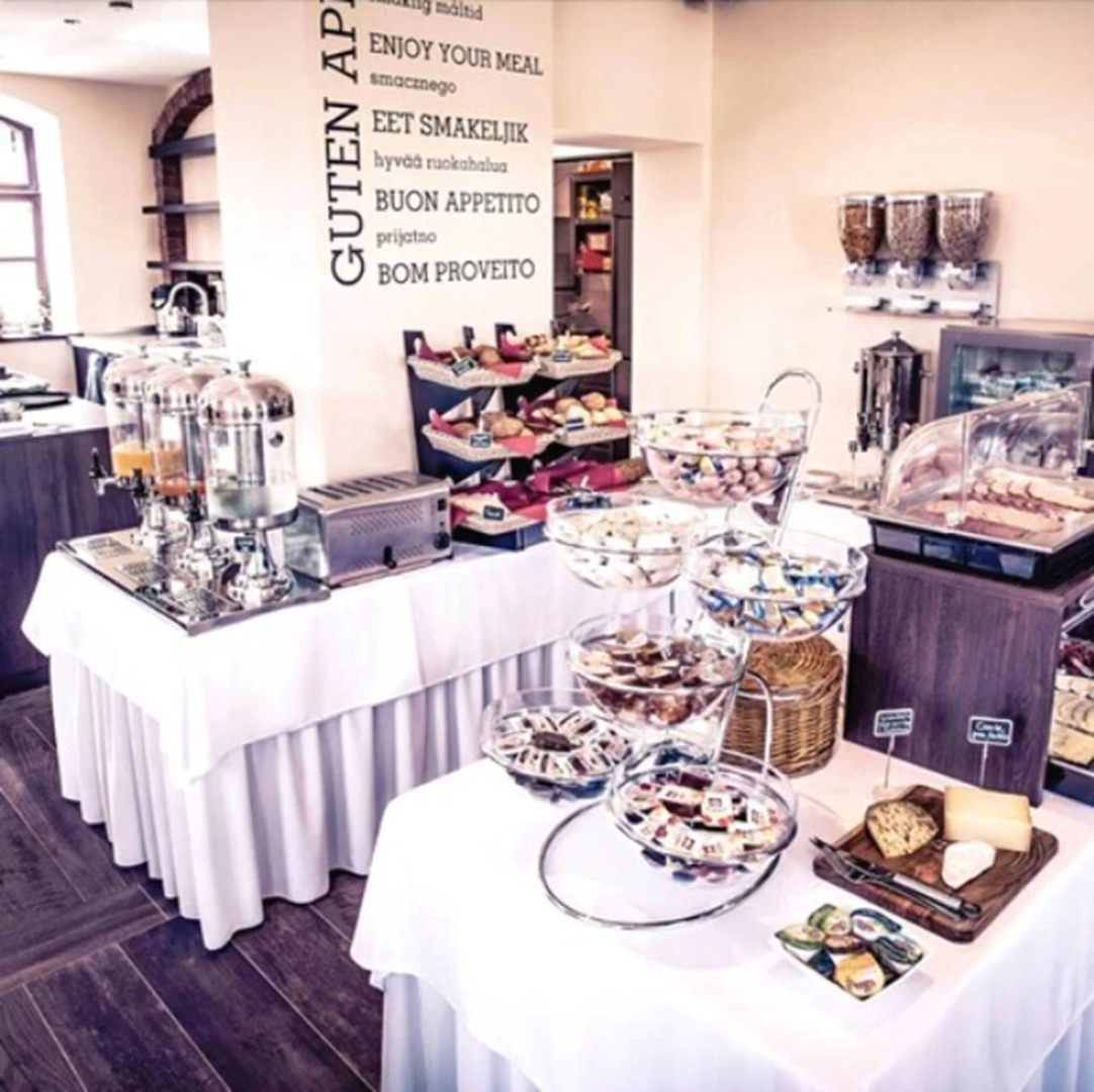 Aparthotel & Pension Victoria - Garni