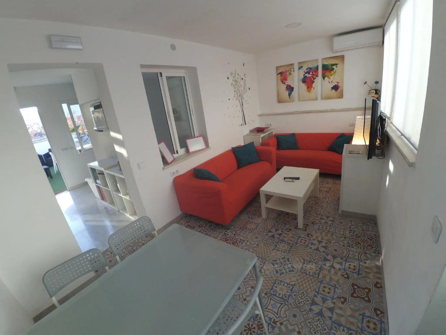 The Spot Central Hostel