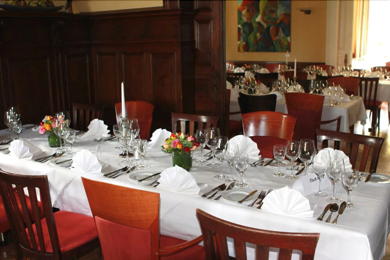 Hotel Villa Medici Ristorante