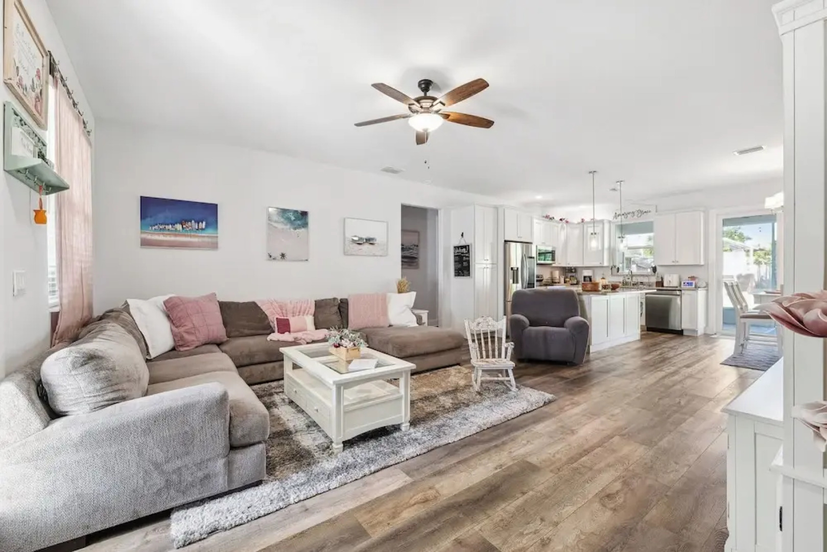 Sleek Home w/ Hot Tub, Koi Pond & Yard in Seminole