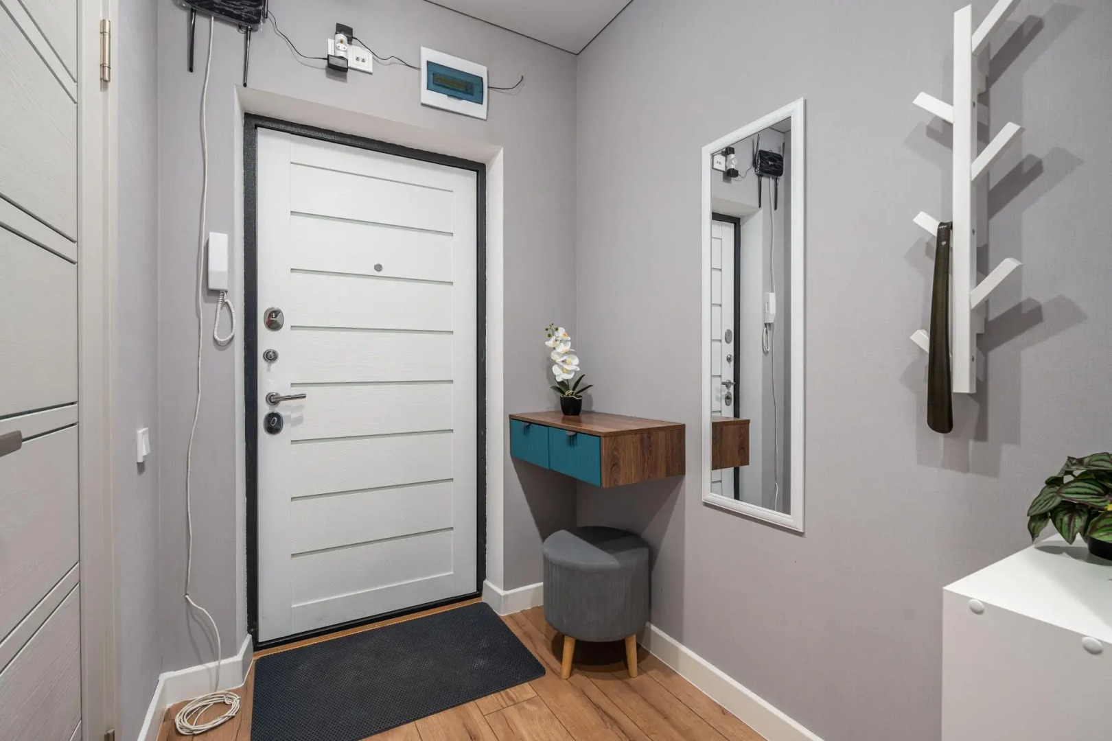 Апартаменты на улице Береговая 73