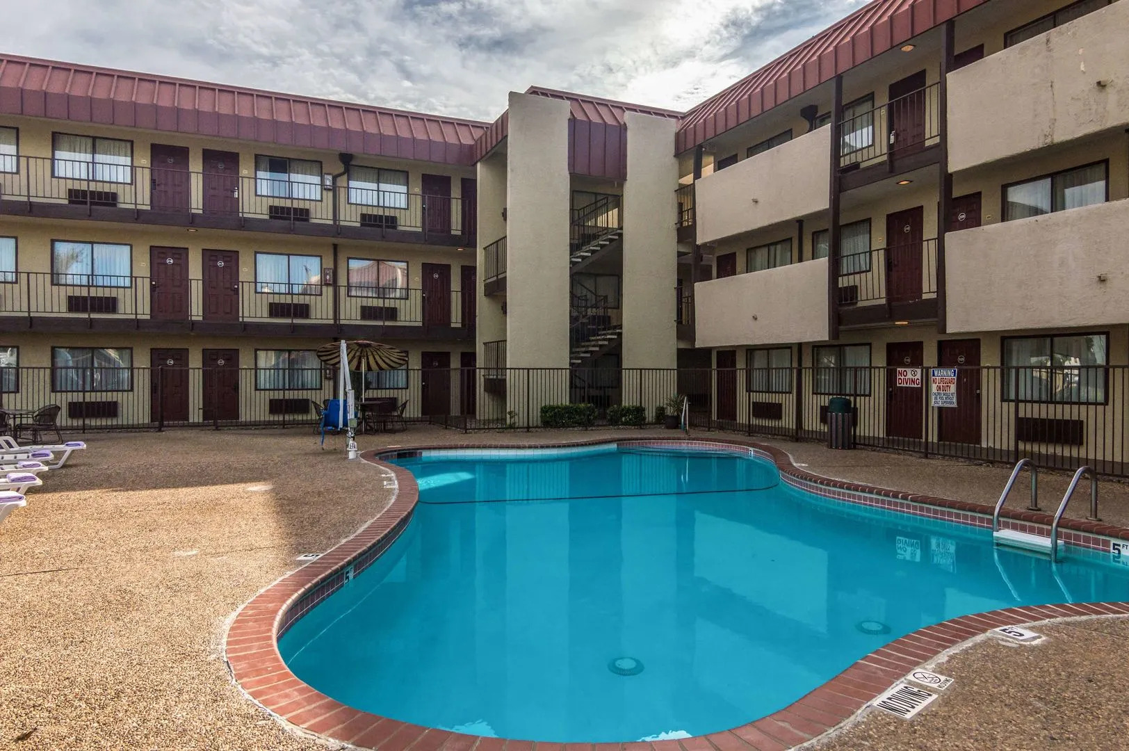 Travelers inn by OYO Wichita Falls