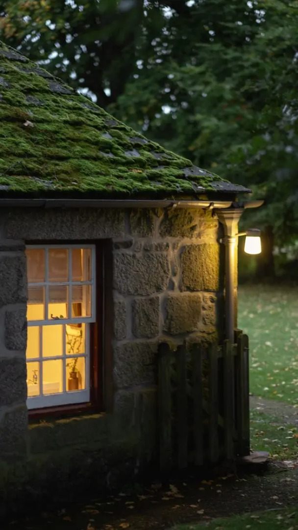 The Dell of Abernethy