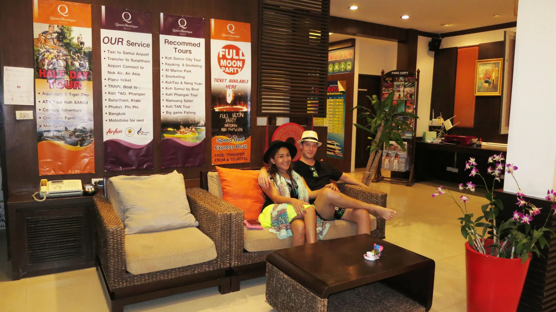 Queen Boutique Hotel